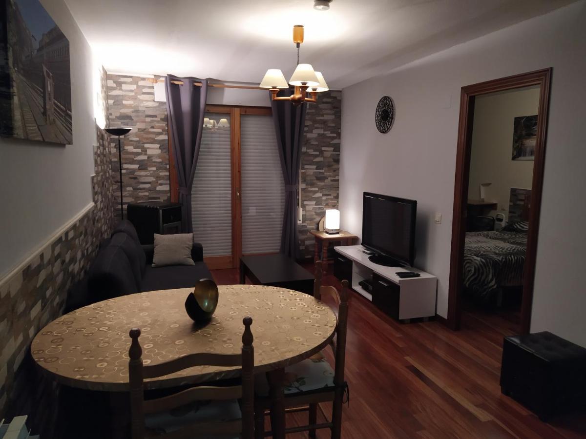 Apartamento De Montana "Nueva Canfranc" 外观 照片