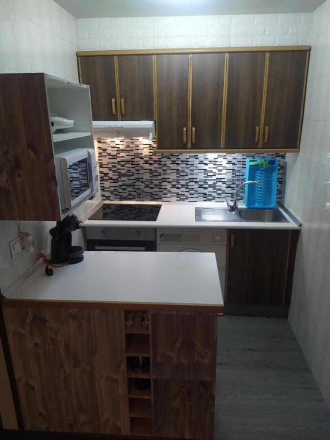 Apartamento De Montana "Nueva Canfranc" 外观 照片