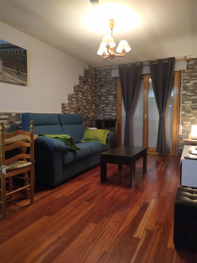 Apartamento De Montana "Nueva Canfranc" 外观 照片
