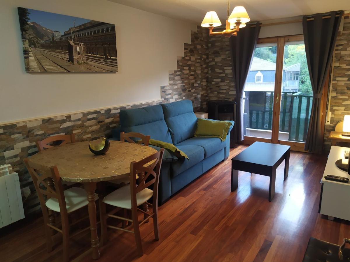 Apartamento De Montana "Nueva Canfranc" 外观 照片