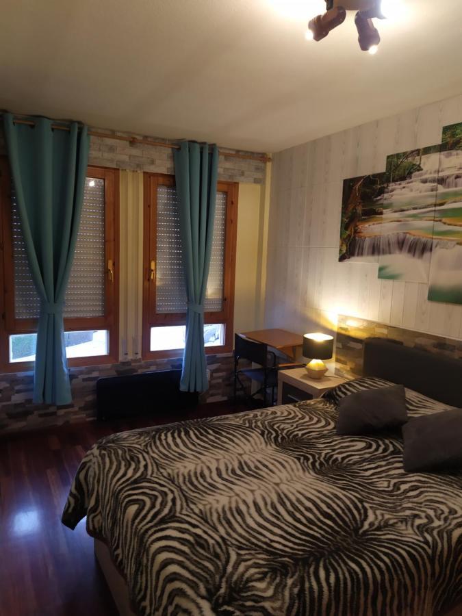 Apartamento De Montana "Nueva Canfranc" 外观 照片