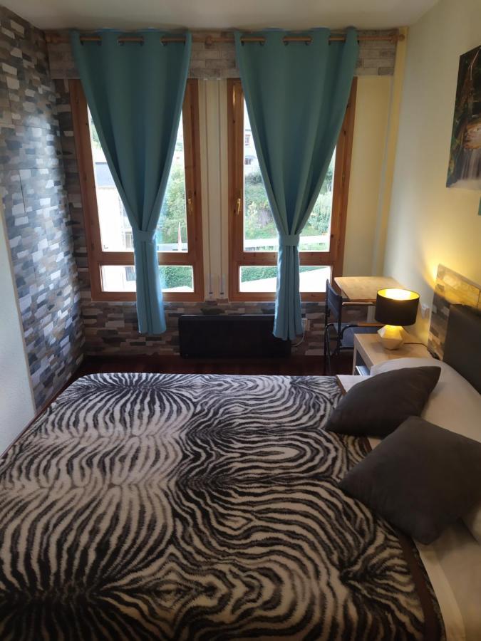 Apartamento De Montana "Nueva Canfranc" 外观 照片