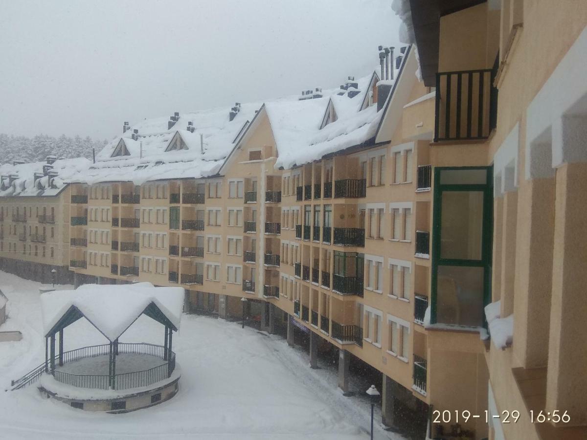 Apartamento De Montana "Nueva Canfranc" 外观 照片